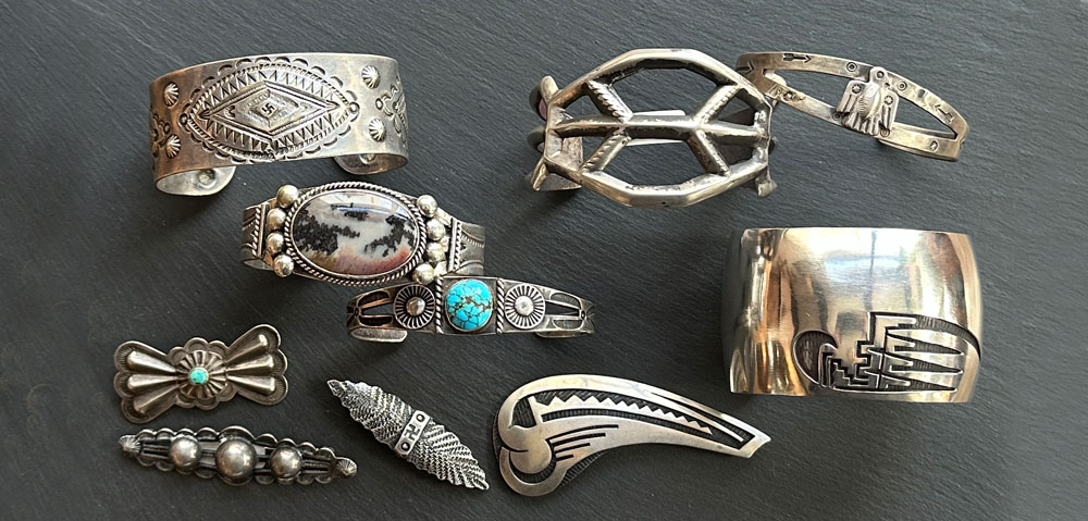 Old jewelry