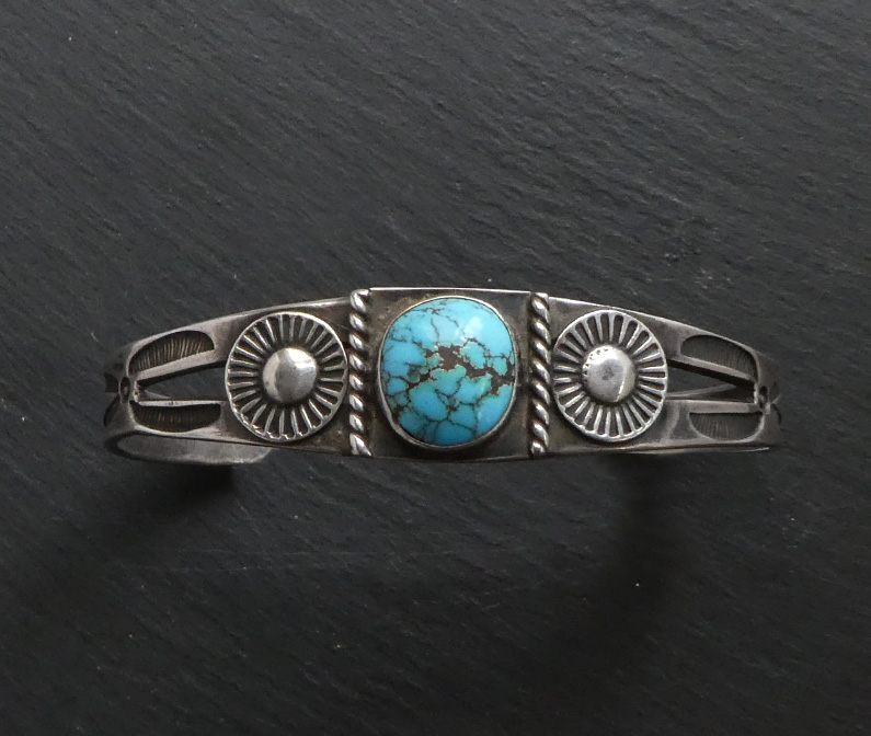 vintage navajo bracelet