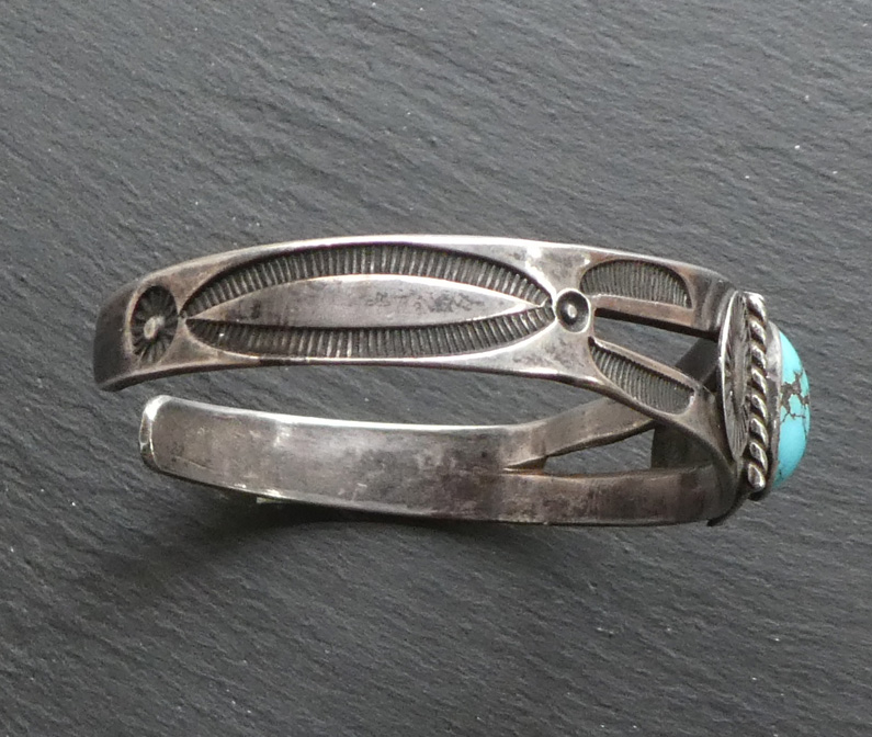 vintage navajo braclet