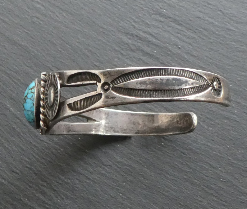 vintage navajo braclet