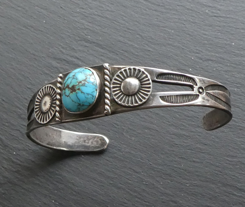 vintage navajo braclet