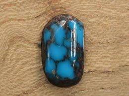 Old Bisbee Turquoise 2.1ct/オールドビズビーターコイズ/インディアンジュエリー,ターコイズの専門店 ...