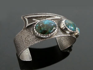 Wes Willie canderalia bracelet