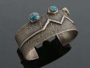 Wes Willie canderalia bracelet